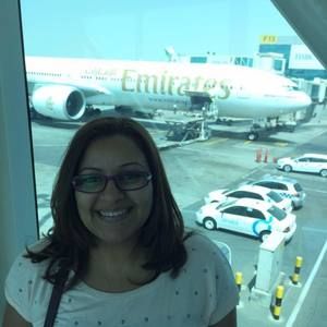 Meet your Posher, Amira